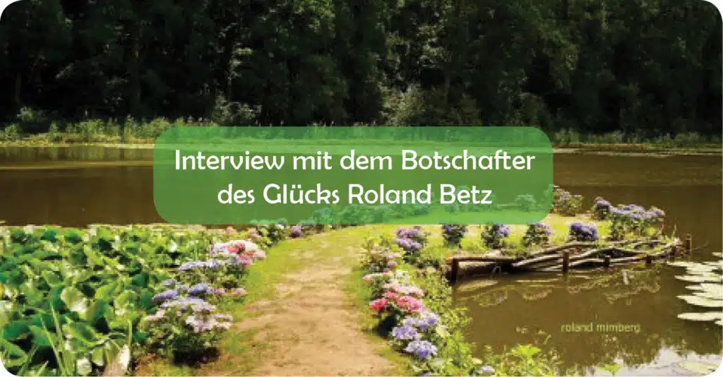 Roland betz Interview