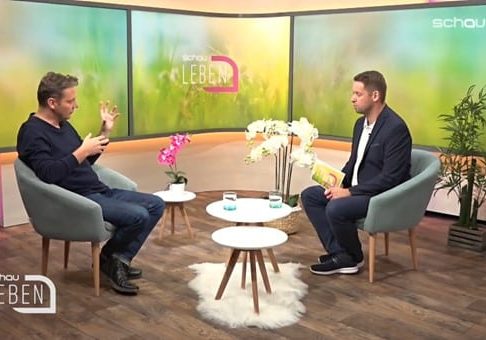 Resilienztraining Interview mit Resilienztrainer Karl Allmer Schau TV